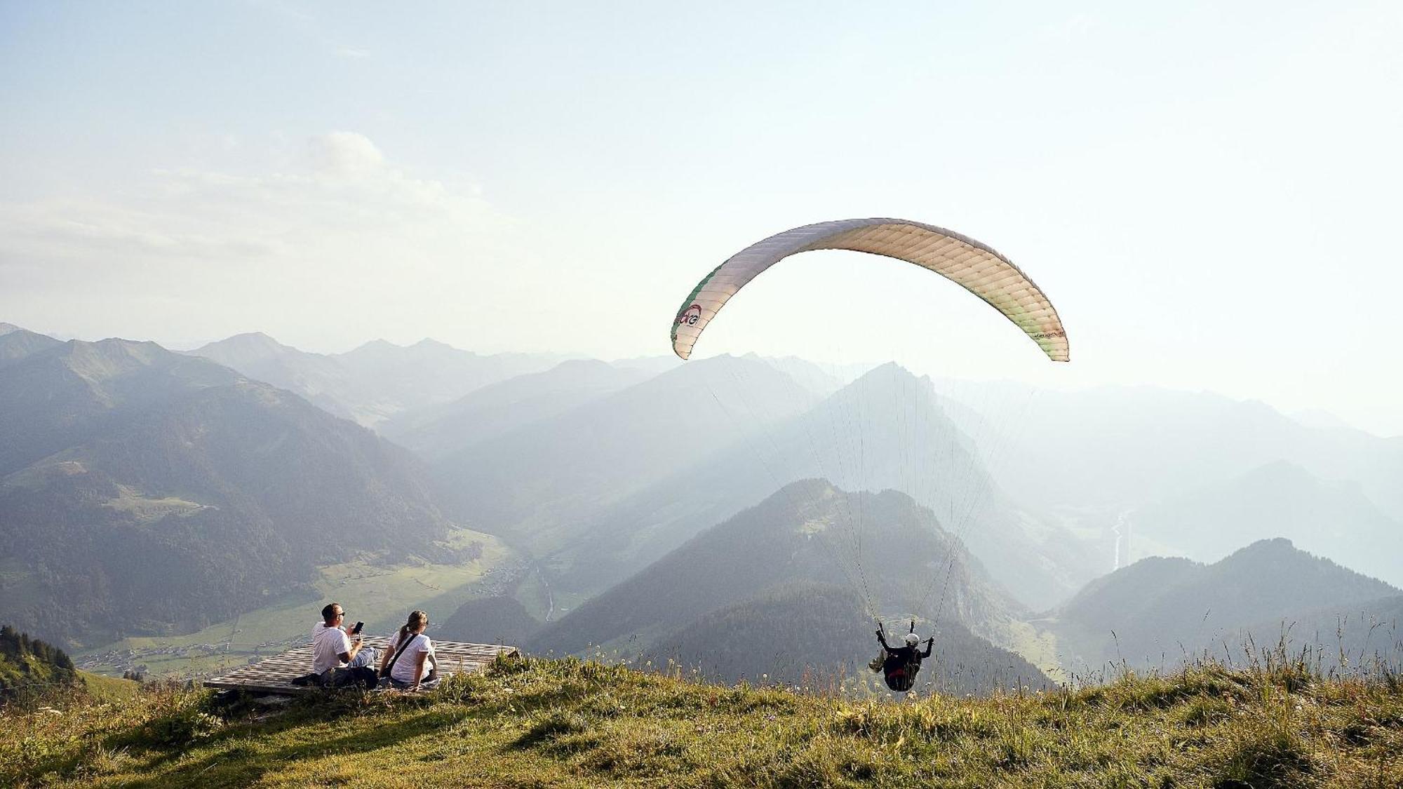 Haus Diedams Schoppernau Bagian luar foto