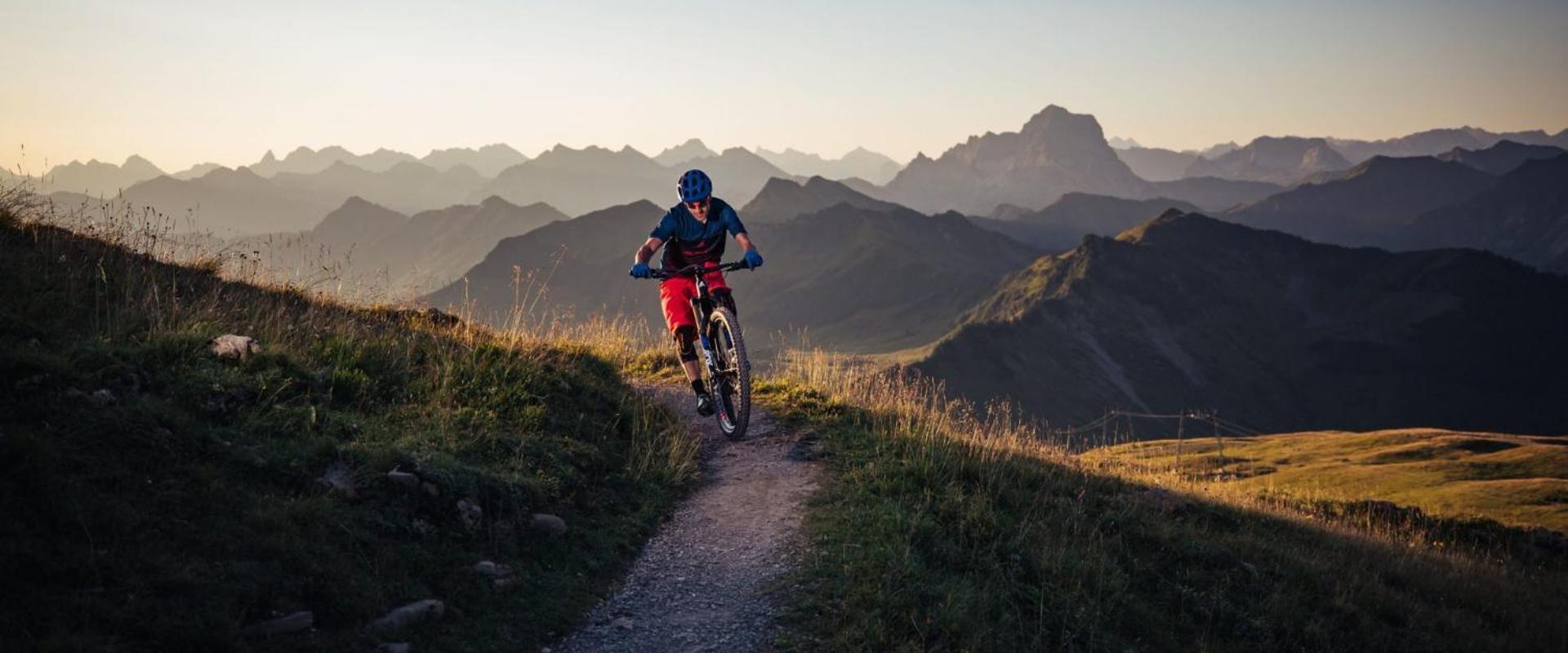 Haus Diedams Schoppernau Bagian luar foto