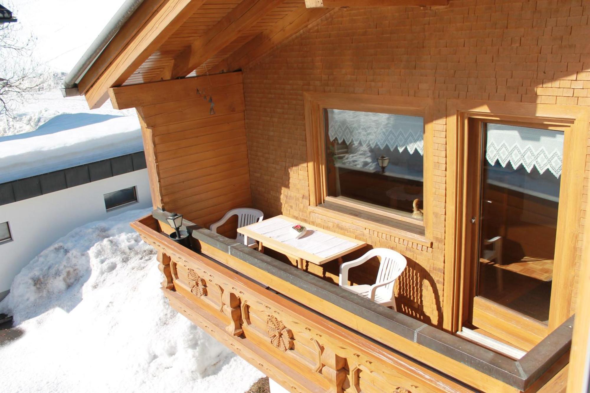 Haus Diedams Schoppernau Bagian luar foto